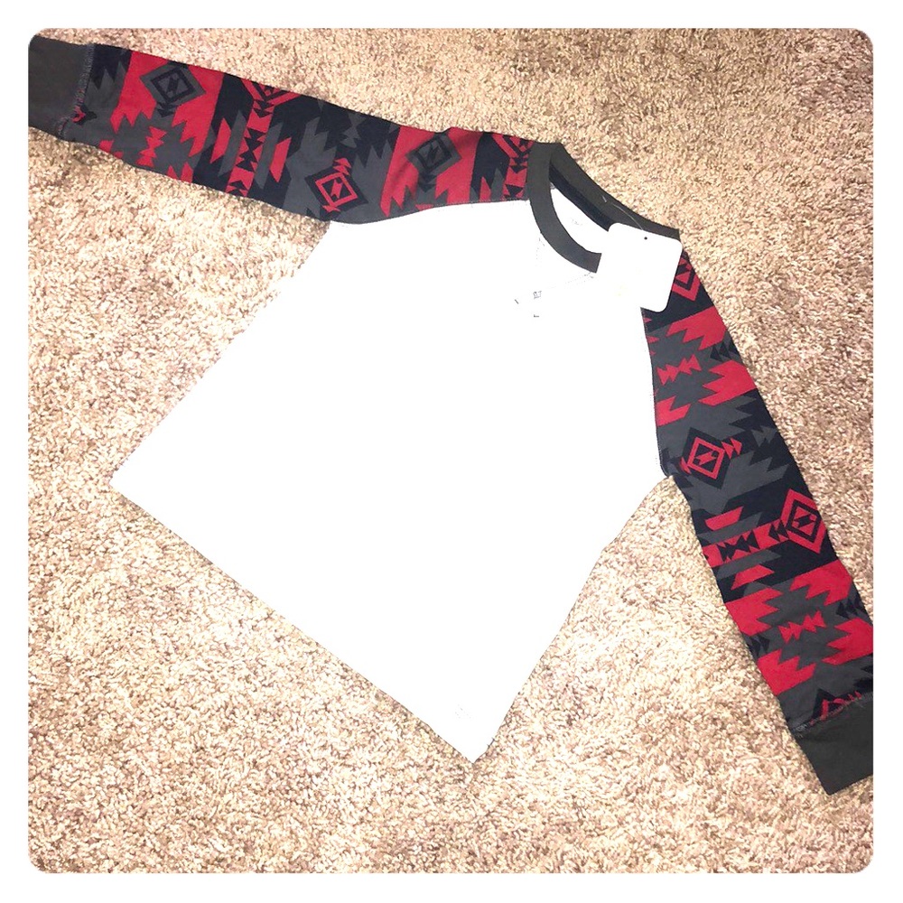 NWT raglans